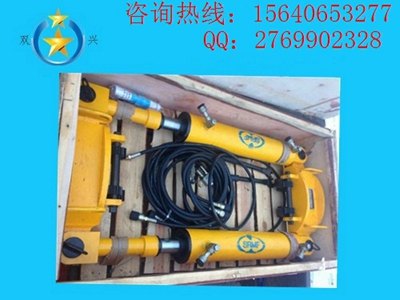 液压钢轨拉伸机厂商钢轨拉伸器液压钢轨拉伸机