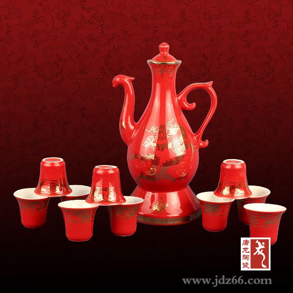 自动酒具厂家 陶瓷自动酒具厂家图片