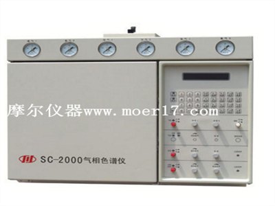 SC-2000-03高性能燃气用具专用气相色谱仪