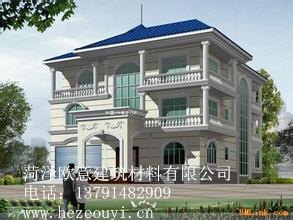 成武欧式窗套欧式山花欧式罗马柱盛莱建筑材料厂