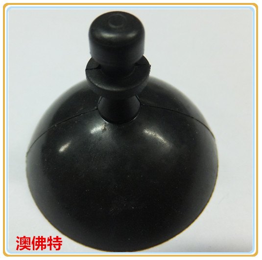 带螺丝橡胶吸盘|电子烟硅胶吸盘|螺杆橡胶吸盘制品厂家