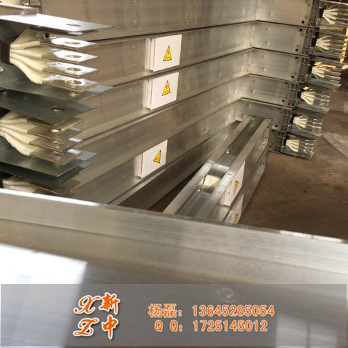 三相四线密集型母线槽 铜排母线槽生产厂家
