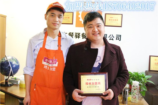 香飘飘湄公烤鱼加盟的一个成功模式
