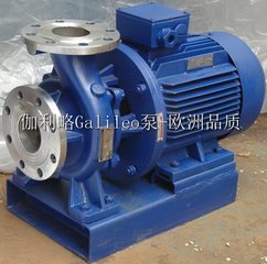 isw直联离心泵【佰豪泵业】