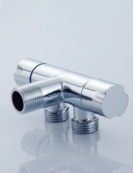 J001双用角阀