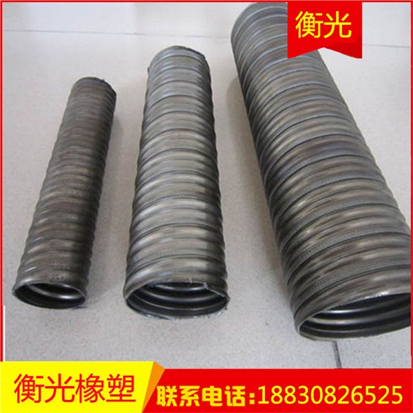 衡水衡光工程橡塑专营桥梁公路穿线管、金属波纹管 