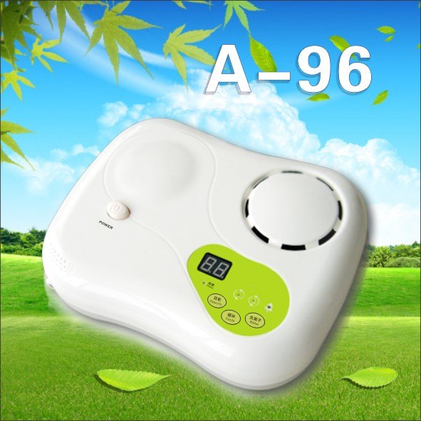 看得见的实用家用电器斯特亨供应负离子活氧机臭氧消毒