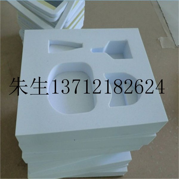 泡沫EVA内衬 EVA泡绵雕刻成型 泡绵EVA雕刻厂家