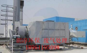废气处理 活性炭吸附塔装置朗淳环保厂家直销