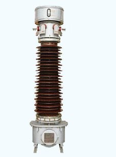 LB6-110油浸正立式电流互感器西电长开集团110KV电流互感器