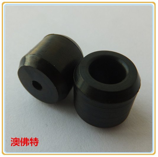 实心硅橡胶柱|缓冲橡胶柱|防撞橡胶柱制品厂家