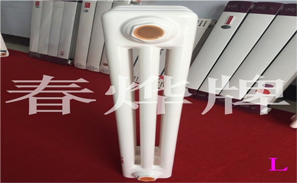 GZ306钢制三柱散热器低价批发