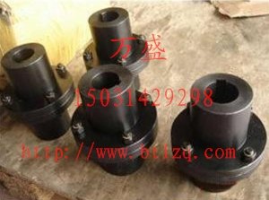 YLD5刚性凸缘联轴器 生产刚性联轴器