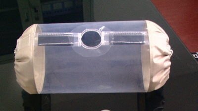 安全防护供聚氯乙烯法兰保护套、仪器防护罩