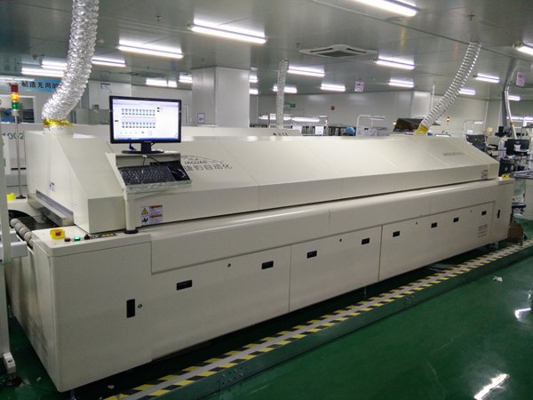 专业非标制作回流焊、波峰焊等电子设备 散热器回流焊等