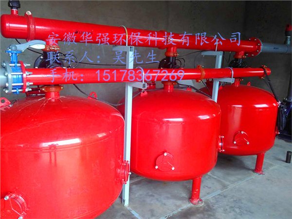 昆明农业灌溉砂石过滤器厂家