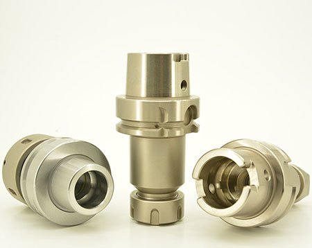 台湾原装HSK63A高速刀柄 HSK63A-ER16-80 