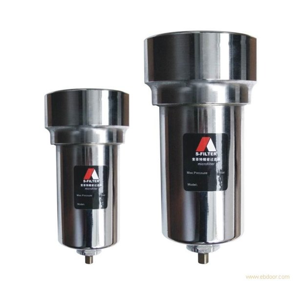 佳洁高压过滤器