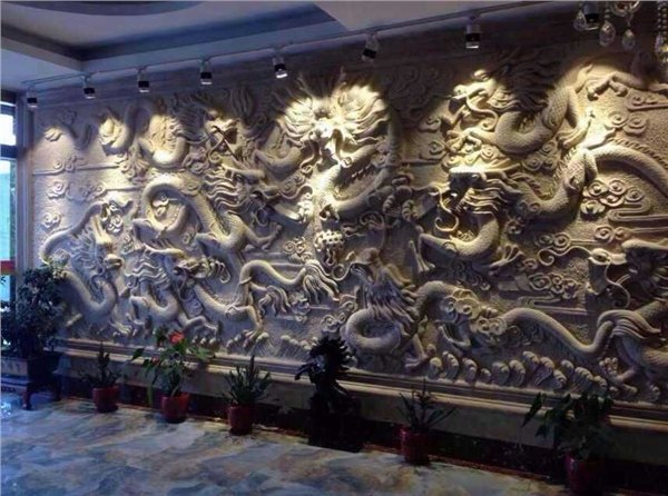河南砂岩雕塑 砂岩浮雕壁画研发销售
