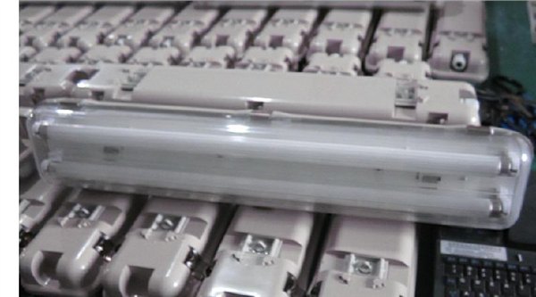 三防双管荧光灯 Fay6010三防荧光灯
