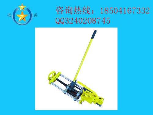 电动钢轨钻孔机批发交易市场双兴制造