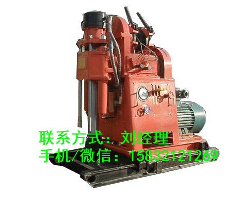 石煤机坑道钻机价格 ZLJ350道钻机厂家直销