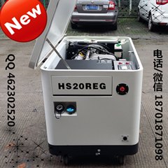 25kw天燃气发电机组厂家
