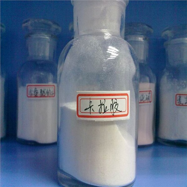 增稠剂卡拉胶
