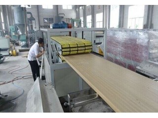 PVC装饰墙板设备品牌|推荐装饰墙板设备|青岛德泰塑料机械