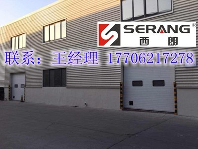 上海厂房提升门厂家