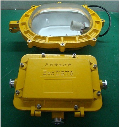 GBFC8120新型隔爆型防爆灯