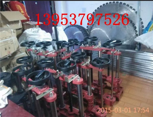 AY-1200多功能切墙机大动力源墙壁切割机 特价 