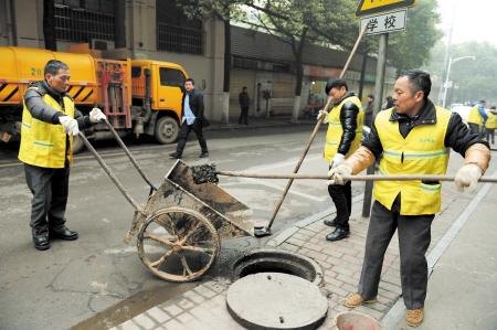洪山区隔油池清理哪家专业