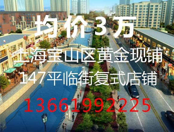宝山商铺|上海宝山门面出租|青秀城商铺