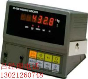 日本AND仪表     AD4328/AD4329  AD称重显示器
