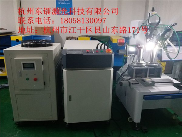 激光焊接机参数