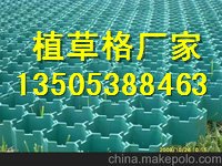 阳泉人行道植草格7公分植草格