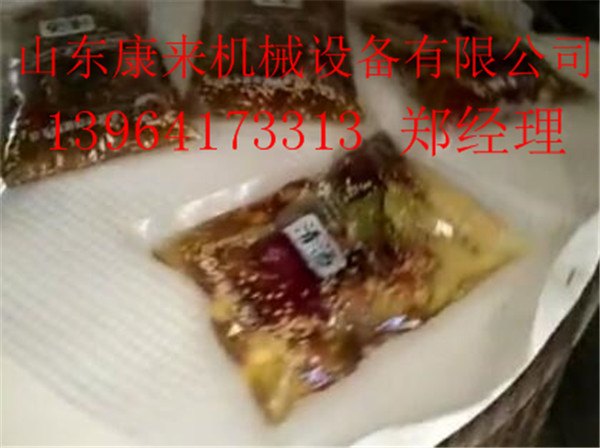 河北火锅底料微波杀菌设备