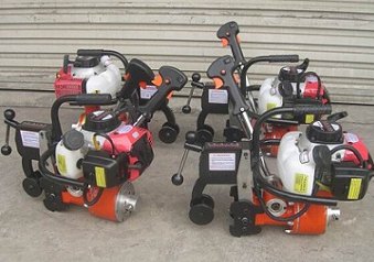DZB-32型电动空心钻孔机操作指南安装