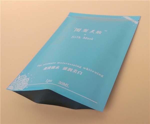 纯铝及镀铝材质面膜袋