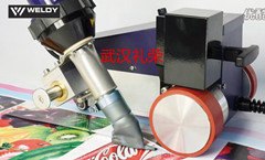 WELDY威迪膜层布自动热合机FOILER ET