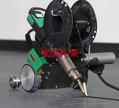 LEISTER新款可拆自动焊接机-手动焊枪MINIFLOOR