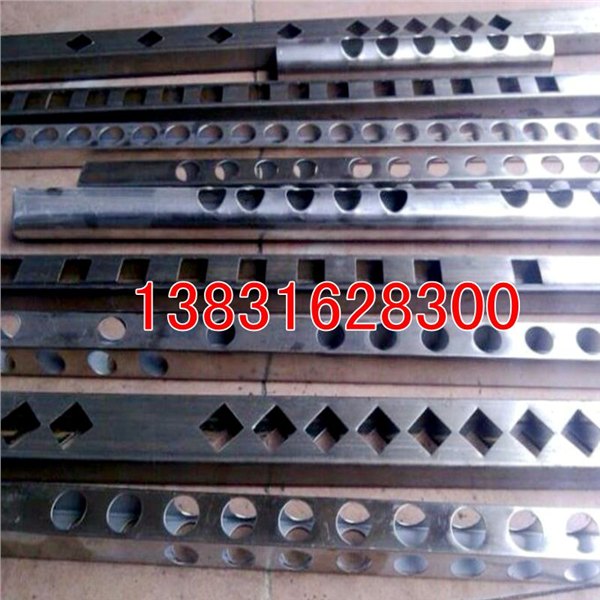 KL-63缸不锈钢冲孔机 液压防盗网冲孔机模具