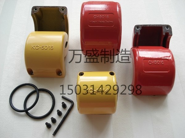 KC罩壳链条联轴器 生产链条联轴器