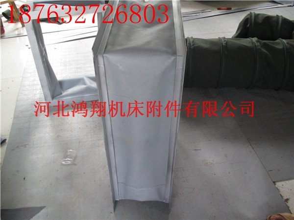 河北鸿翔矩形通风软连接矩形通风软连接批发