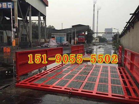 徐州新沂市工地洗车机,工地车辆轮胎冲洗机