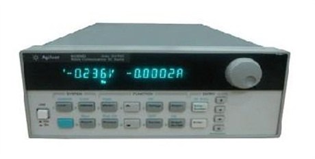 长期回收E3620A电源