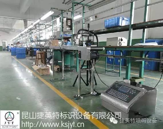 江门喷码机耗材厂家，EBS喷码机，伟迪捷耗材价格