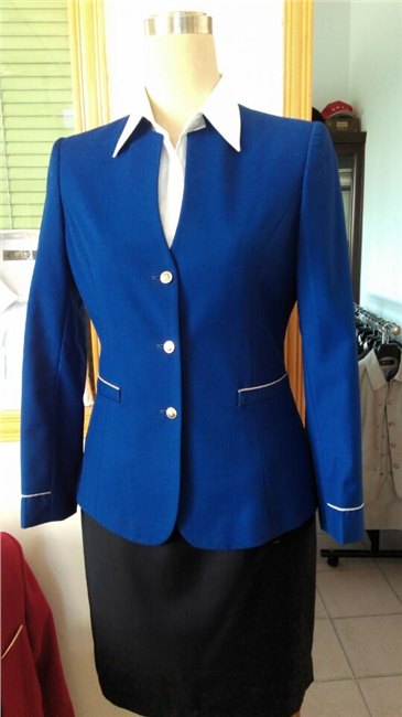 广州工作服厂家-高端工作服厂家