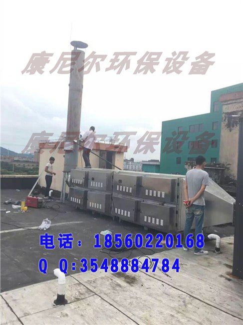 废气处理设备多元复合等离子光催化厂家直销